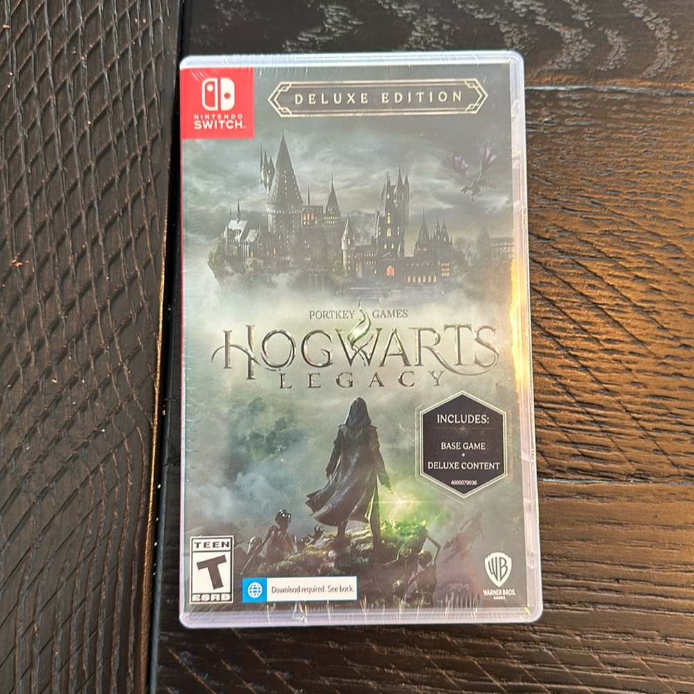 Hogwarts Legacy - Nintendo Switch - New